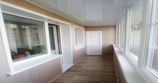 Обшивка балкона Богородицк цена от 423 руб. м/2. за 51 часов