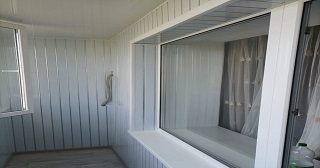 Пластиковые окна на лоджию Богородицк цена от 10034 руб. м/п. за 51 часов