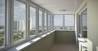 Остекление лоджии под ключ Богородицк цена от 10034 руб. м/п.