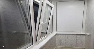 Пластиковые окна на лоджию Богородицк цена от 10034 руб. м/п. за 51 часов