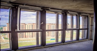 Остекление вторым контуром Богородицк, цена от 2641 руб.