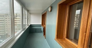 Поставить балкон под ключ Богородицк, цена от 2641 руб.