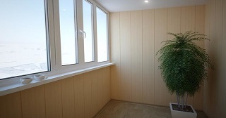 Ремонт балкона Богородицк, цена от 423 руб.