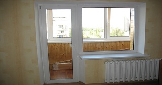 Ремонт балконной двери Богородицк, цена от 1004 руб.