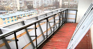 Усиление парапета под ключ Богородицк, цена от 3697 руб.