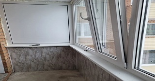 Застеклить лоджию Богородицк цена от 10034 руб. м/п. за 51 часов